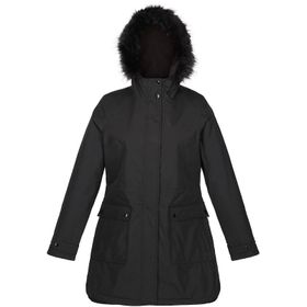 Regatta Sabinka Kadın Siyah Parka Mont