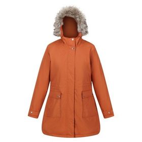 Regatta Sabinka Kadın Turuncu Parka Mont