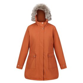 Regatta Sabinka Kadın Turuncu Parka Mont