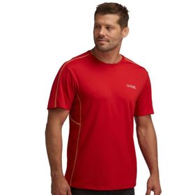 Regatta Sherburne Kırmızı Erkek T-Shirt