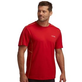 Regatta Sherburne Kırmızı Erkek T-Shirt