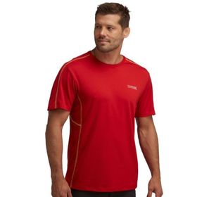 Regatta Sherburne Kırmızı Erkek T-Shirt