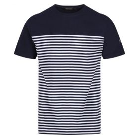 Regatta Shorebay Tee Beyaz Erkek T-Shirt
