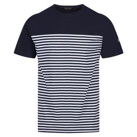 Regatta Shorebay Tee Beyaz Erkek T-Shirt
