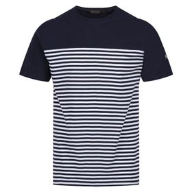 Regatta Shorebay Tee Beyaz Erkek T-Shirt