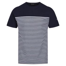 Regatta Shorebay Tee Beyaz Erkek T-Shirt