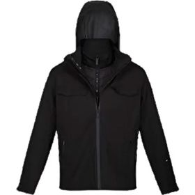 Regatta Shrigley III 3in1 İndigo Renkli Erkek Mont