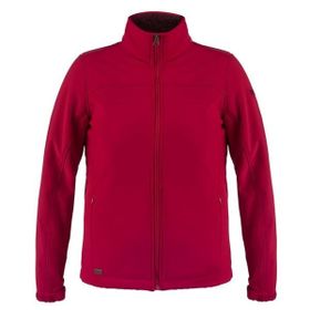 Regatta Siyah Tulsie Softshell Kadın Ceket