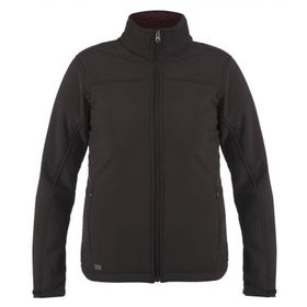 Regatta Siyah Tulsie Softshell Kadın Ceket