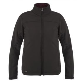 Regatta Siyah Tulsie Softshell Kadın Ceket