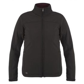 Regatta Siyah Tulsie Softshell Kadın Ceket