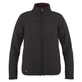 Regatta Siyah Tulsie Softshell Kadın Ceket
