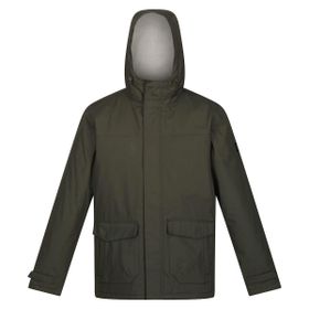 Regatta Sterlings III Haki Erkek Parka