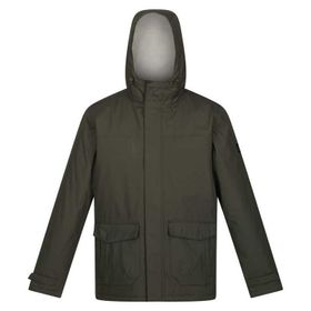 Regatta Sterlings III Haki Erkek Parka