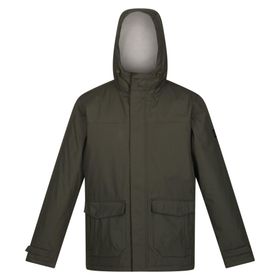 Regatta Sterlings III Haki Erkek Parka