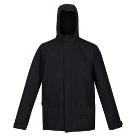 Regatta Sterlings III Siyah Erkek Parka
