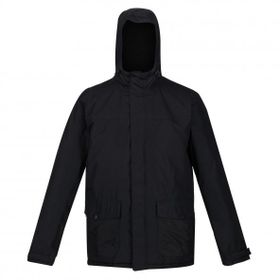 Regatta Sterlings III Siyah Erkek Parka
