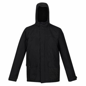 Regatta Sterlings III Siyah Erkek Parka
