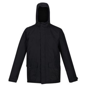 Regatta Sterlings III Siyah Erkek Parka