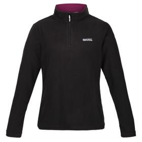 Regatta Sweetheart Fleece Siyah Kadın Polar