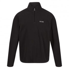 Regatta Thompson Fleece Siyah Erkek Polar