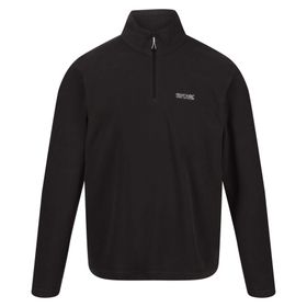 Regatta Thompson Fleece Siyah Erkek Polar