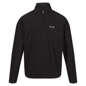 Regatta Thompson Fleece Siyah Erkek Polar