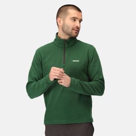 Regatta Thompson Fleece Yeşil Erkek Polar