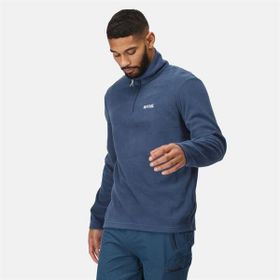 Regatta Thompson Mavi Erkek Polar Ceket