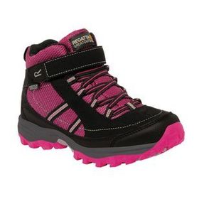 Regatta Trailspace II Pembe Mid Kız Çocuk Bot