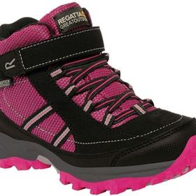 Regatta Trailspace II Pembe Mid Kız Çocuk Bot