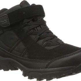 Regatta Trailspace II Siyah Mid Unisex Çocuk Bot