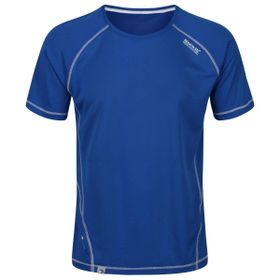 Regatta Virda II Mavi Erkek T-Shirt