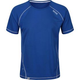 Regatta Virda II Mavi Erkek T-Shirt