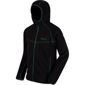 Regatta Warnell Siyah Erkek Polar