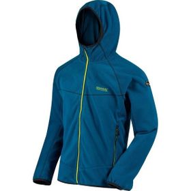 Regatta Warnell Siyah Erkek Polar