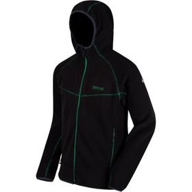Regatta Warnell Siyah Erkek Polar
