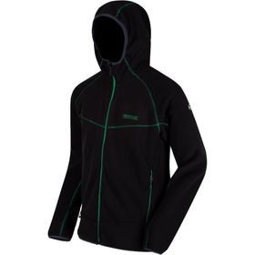 Regatta Warnell Siyah Erkek Polar