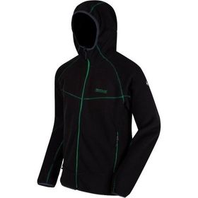 Regatta Warnell Siyah Erkek Polar