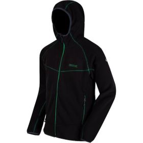 Regatta Warnell Siyah Erkek Polar