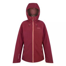 Regatta Wentwood IX 3 In 1 Bordo Kadın Mont