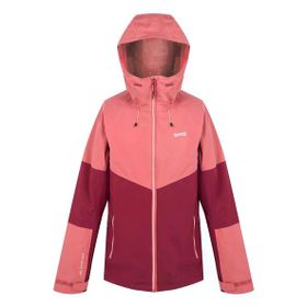 Regatta Wentwood IX 3 In 1 Bordo Kadın Mont