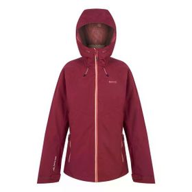 Regatta Wentwood IX 3 In 1 Bordo Kadın Mont