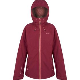 Regatta Wentwood IX 3 In 1 Bordo Kadın Mont