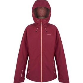 Regatta Wentwood IX 3 In 1 Bordo Kadın Mont