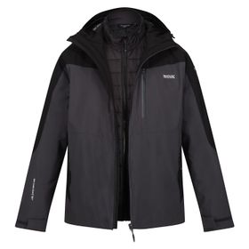 Regatta Wentwood VIII 3in1 Gri Erkek Mont