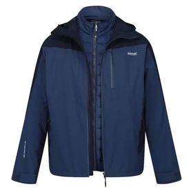 Regatta Wentwood VIII 3in1 Lacivert Erkek Mont