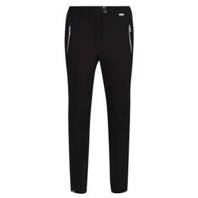 Regatta Wmns Mountain Siyah Kadın Pantolon