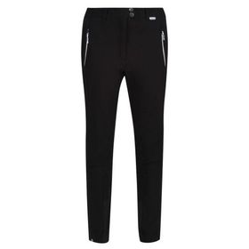 Regatta Wmns Mountain Siyah Kadın Pantolon