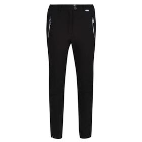 Regatta Wmns Mountain Siyah Kadın Pantolon